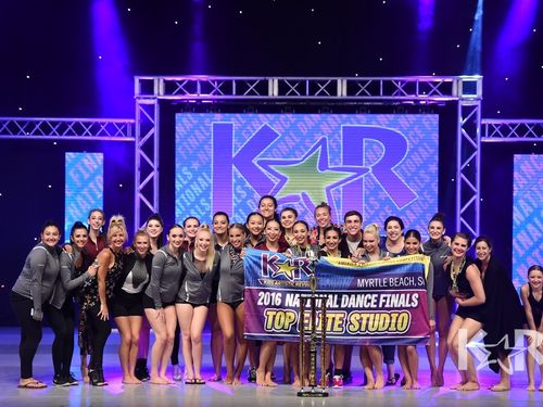 MYRTLE BEACH, SC NATIONAL FINALS - 7/23/2016 - Awards