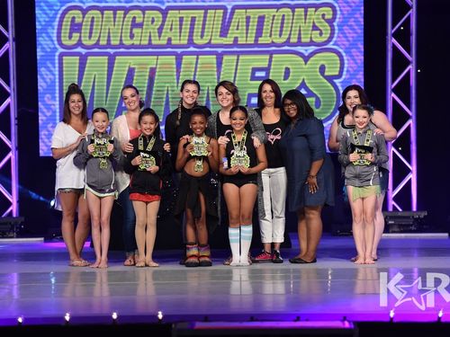 MYRTLE BEACH, SC NATIONAL FINALS - 7/23/2016 - Awards