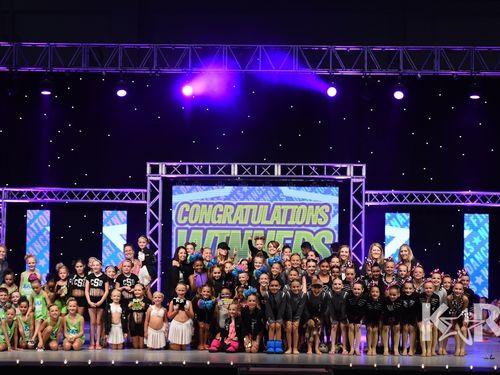 MYRTLE BEACH, SC NATIONAL FINALS - 7/23/2016 - Awards