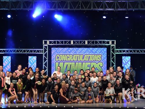MYRTLE BEACH, SC NATIONAL FINALS - 7/23/2016 - Awards