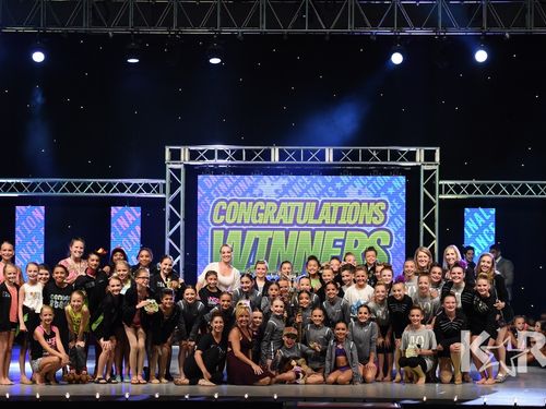 MYRTLE BEACH, SC NATIONAL FINALS - 7/23/2016 - Awards