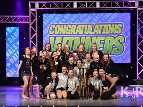MYRTLE BEACH, SC NATIONAL FINALS - 7/23/2016 - Awards