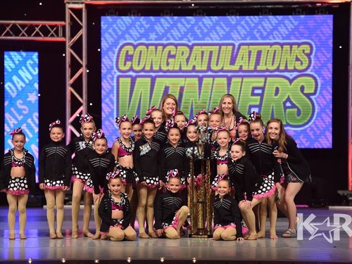 MYRTLE BEACH, SC NATIONAL FINALS - 7/23/2016 - Awards