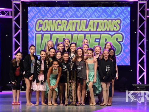 MYRTLE BEACH, SC NATIONAL FINALS - 7/23/2016 - Awards