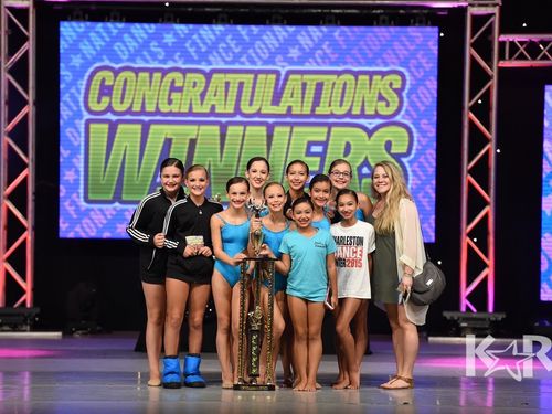 MYRTLE BEACH, SC NATIONAL FINALS - 7/23/2016 - Awards