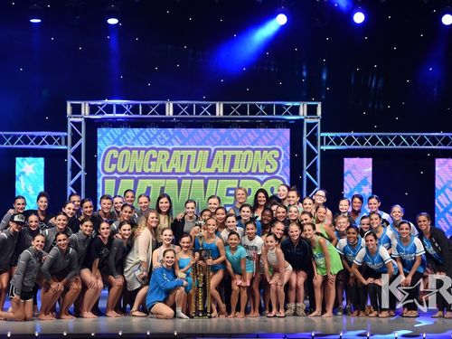 MYRTLE BEACH, SC NATIONAL FINALS - 7/23/2016 - Awards
