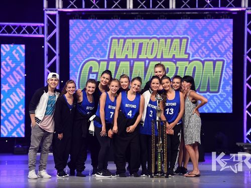 MYRTLE BEACH, SC NATIONAL FINALS - 7/23/2016 - Awards