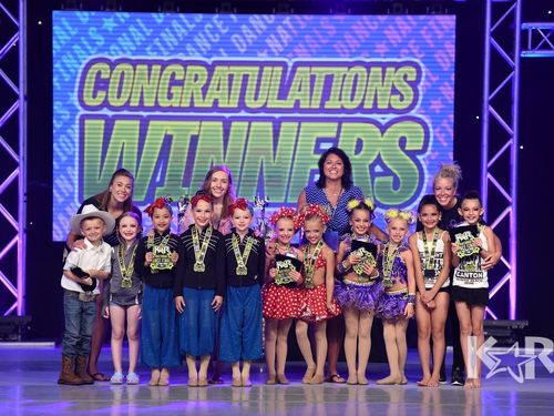MYRTLE BEACH, SC NATIONAL FINALS - 7/23/2016 - Awards