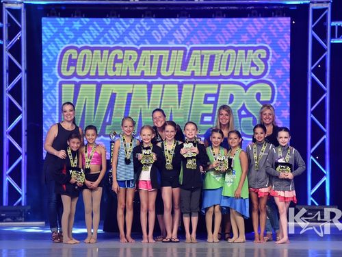 MYRTLE BEACH, SC NATIONAL FINALS - 7/23/2016 - Awards