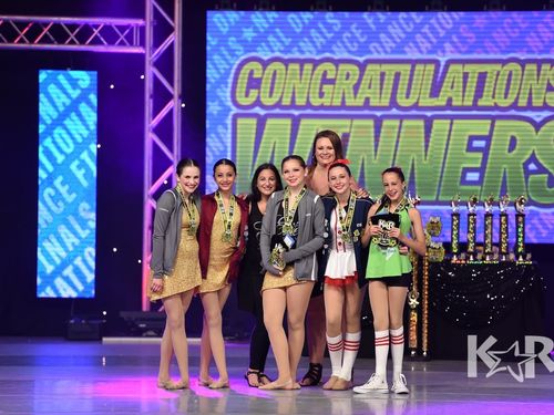 MYRTLE BEACH, SC NATIONAL FINALS - 7/23/2016 - Awards