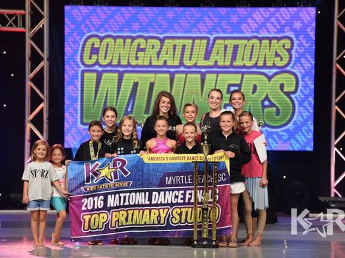 MYRTLE BEACH, SC NATIONAL FINALS - 7/23/2016 - Awards