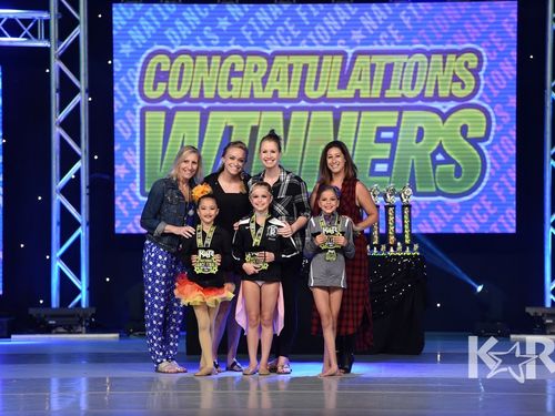 MYRTLE BEACH, SC NATIONAL FINALS - 7/23/2016 - Awards