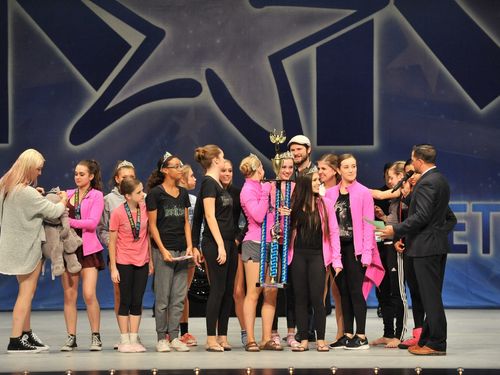 Mesa, AZ - 11/6/2015 - Awards