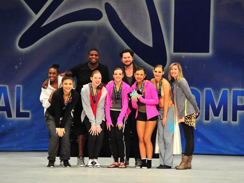 Mesa, AZ - 11/6/2015 - Awards