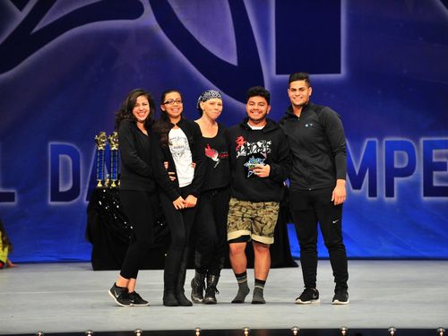 Mesa, AZ - 11/6/2015 - Awards
