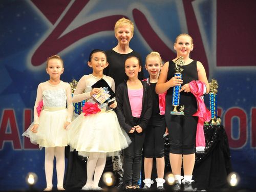 Long Beach, CA - 11/6/2015 - Awards