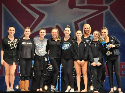 Long Beach, CA - 11/6/2015 - Awards