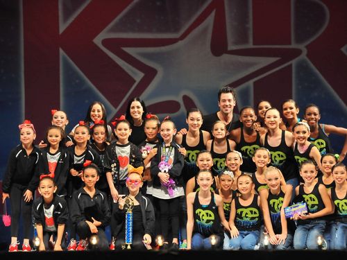 Long Beach, CA - 11/6/2015 - Awards