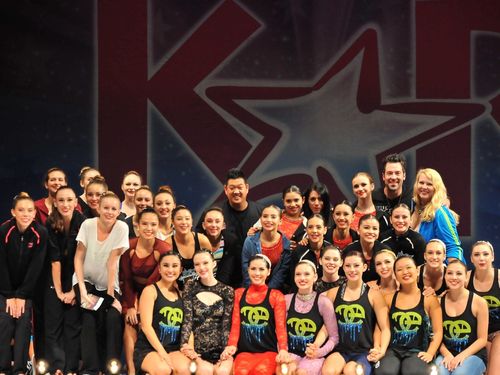 Long Beach, CA - 11/6/2015 - Awards