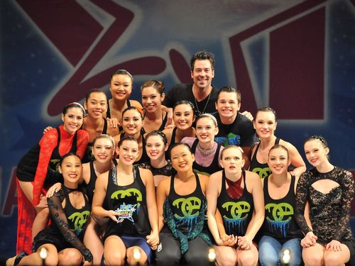 Long Beach, CA - 11/6/2015 - Awards
