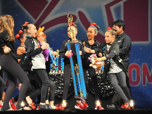 Long Beach, CA - 11/6/2015 - Awards