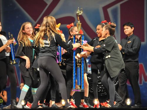 Long Beach, CA - 11/6/2015 - Awards