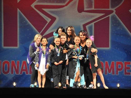 Long Beach, CA - 11/6/2015 - Awards
