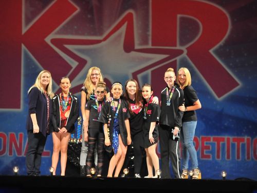 Long Beach, CA - 11/6/2015 - Awards