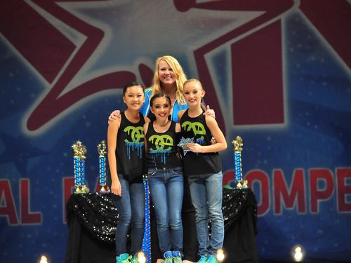 Long Beach, CA - 11/6/2015 - Awards