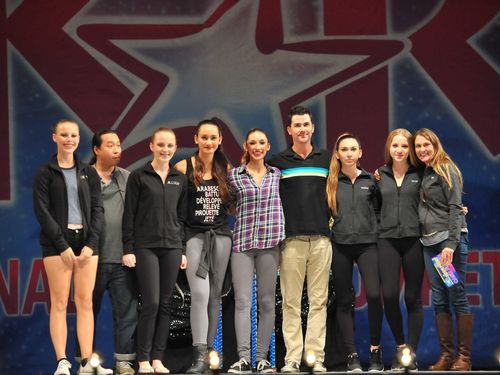 Long Beach, CA - 11/6/2015 - Awards