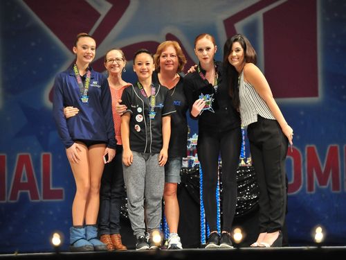 Long Beach, CA - 11/6/2015 - Awards