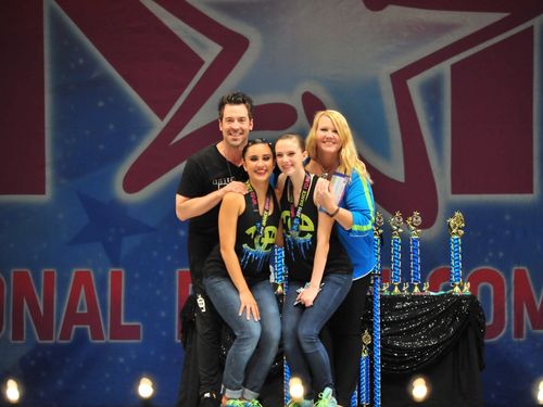 Long Beach, CA - 11/6/2015 - Awards