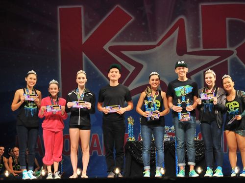 Long Beach, CA - 11/6/2015 - Awards