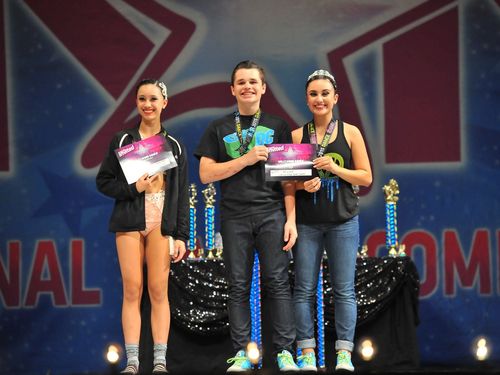 Long Beach, CA - 11/6/2015 - Awards