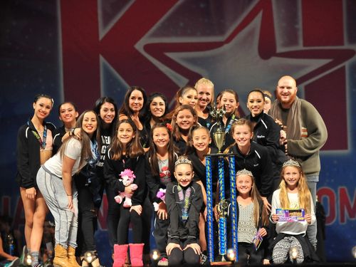 Long Beach, CA - 11/6/2015 - Awards