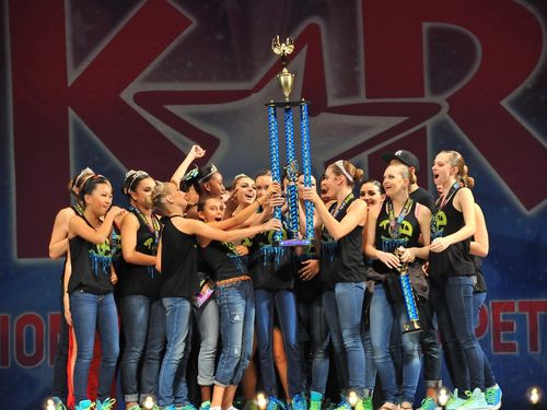 Long Beach, CA - 11/6/2015 - Awards