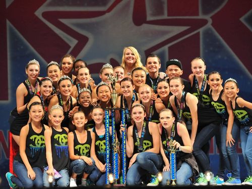 Long Beach, CA - 11/6/2015 - Awards