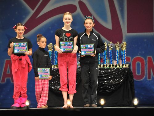 Long Beach, CA - 11/6/2015 - Awards