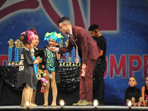 Long Beach, CA - 11/6/2015 - Awards
