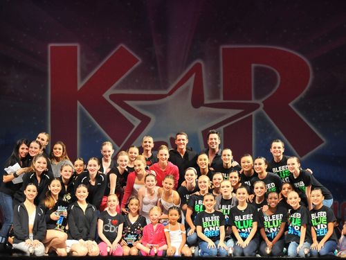Long Beach, CA - 11/6/2015 - Awards