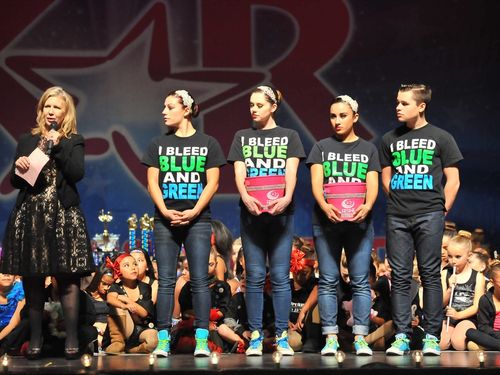 Long Beach, CA - 11/6/2015 - Awards