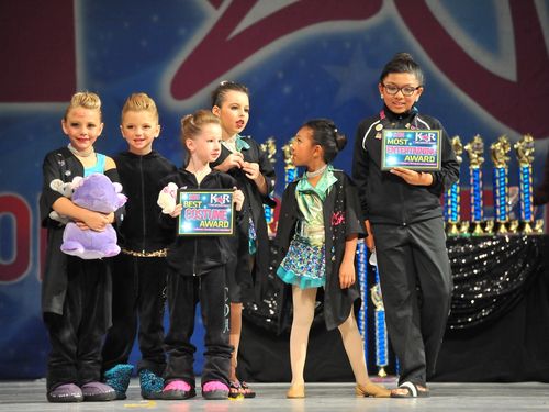 Long Beach, CA - 11/6/2015 - Awards