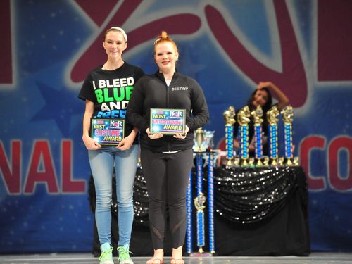 Long Beach, CA - 11/6/2015 - Awards