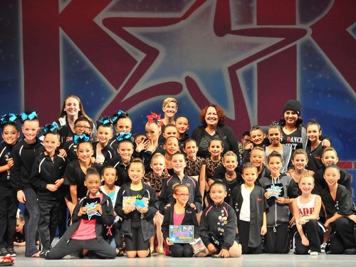 Long Beach, CA - 11/6/2015 - Awards