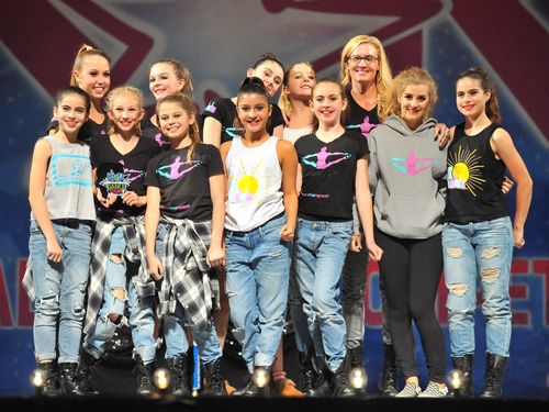 Long Beach, CA - 11/6/2015 - Awards