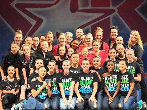 Long Beach, CA - 11/6/2015 - Awards