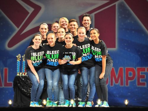 Long Beach, CA - 11/6/2015 - Awards