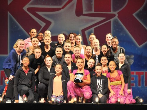 Long Beach, CA - 11/6/2015 - Awards