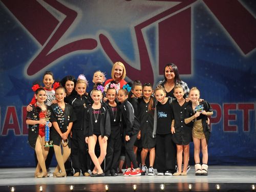 Long Beach, CA - 11/6/2015 - Awards
