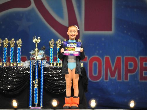 Long Beach, CA - 11/6/2015 - Awards